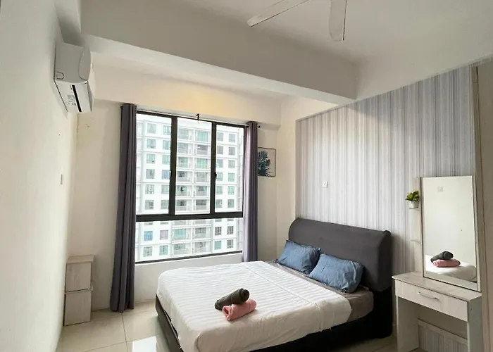 Casa Kayangan Meru Ipoh 3Br Allure -By Goswell