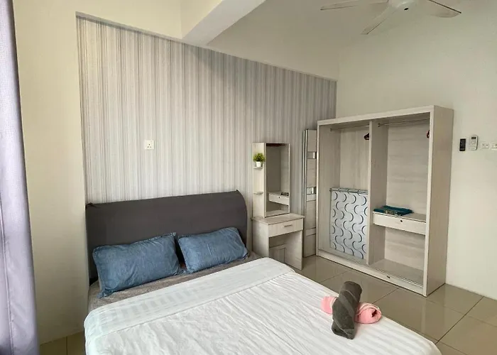 Casa Kayangan Meru Ipoh 3Br Allure -By Goswell