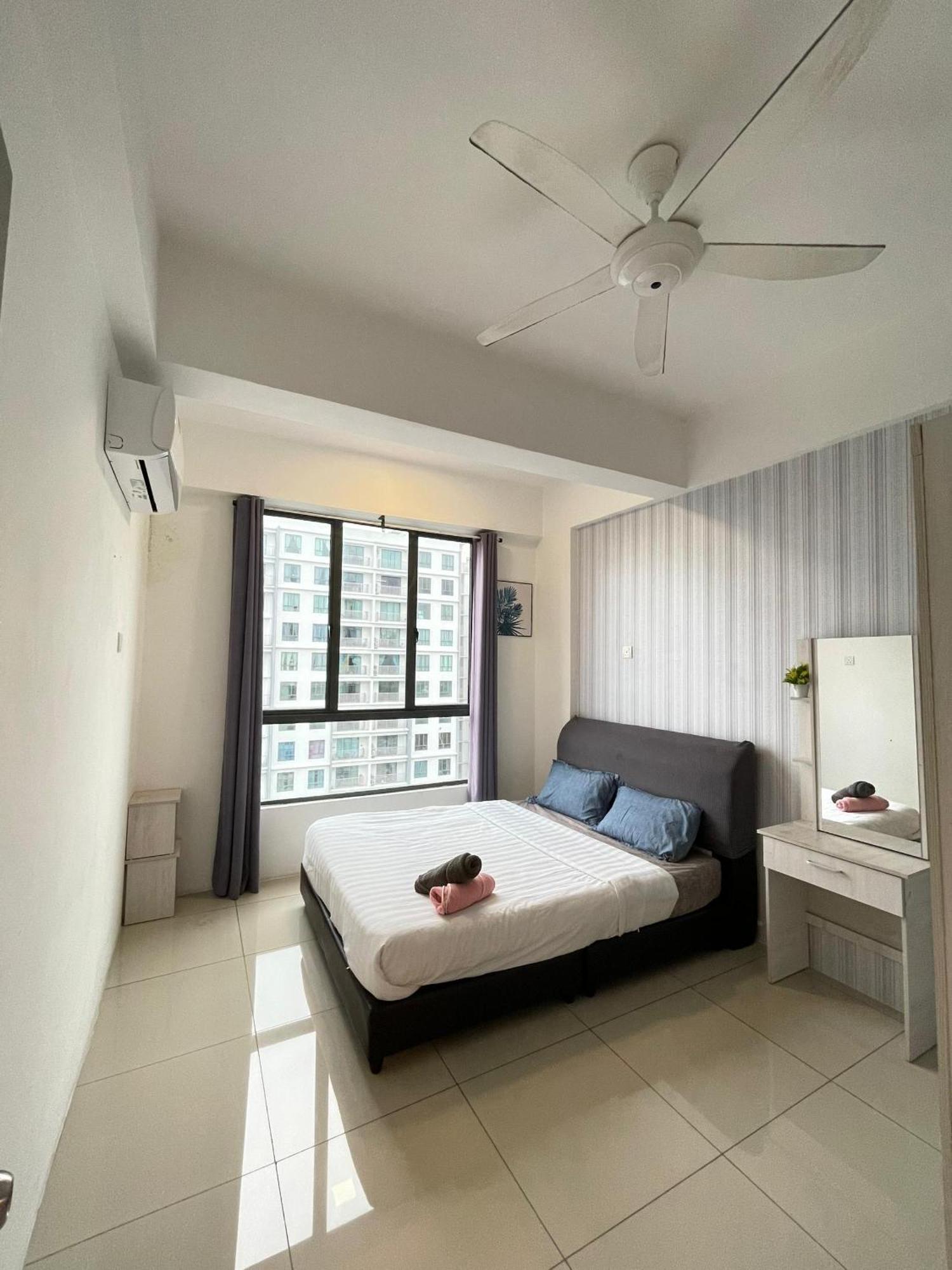 Casa Kayangan Meru 3br Allure -by Goswell *