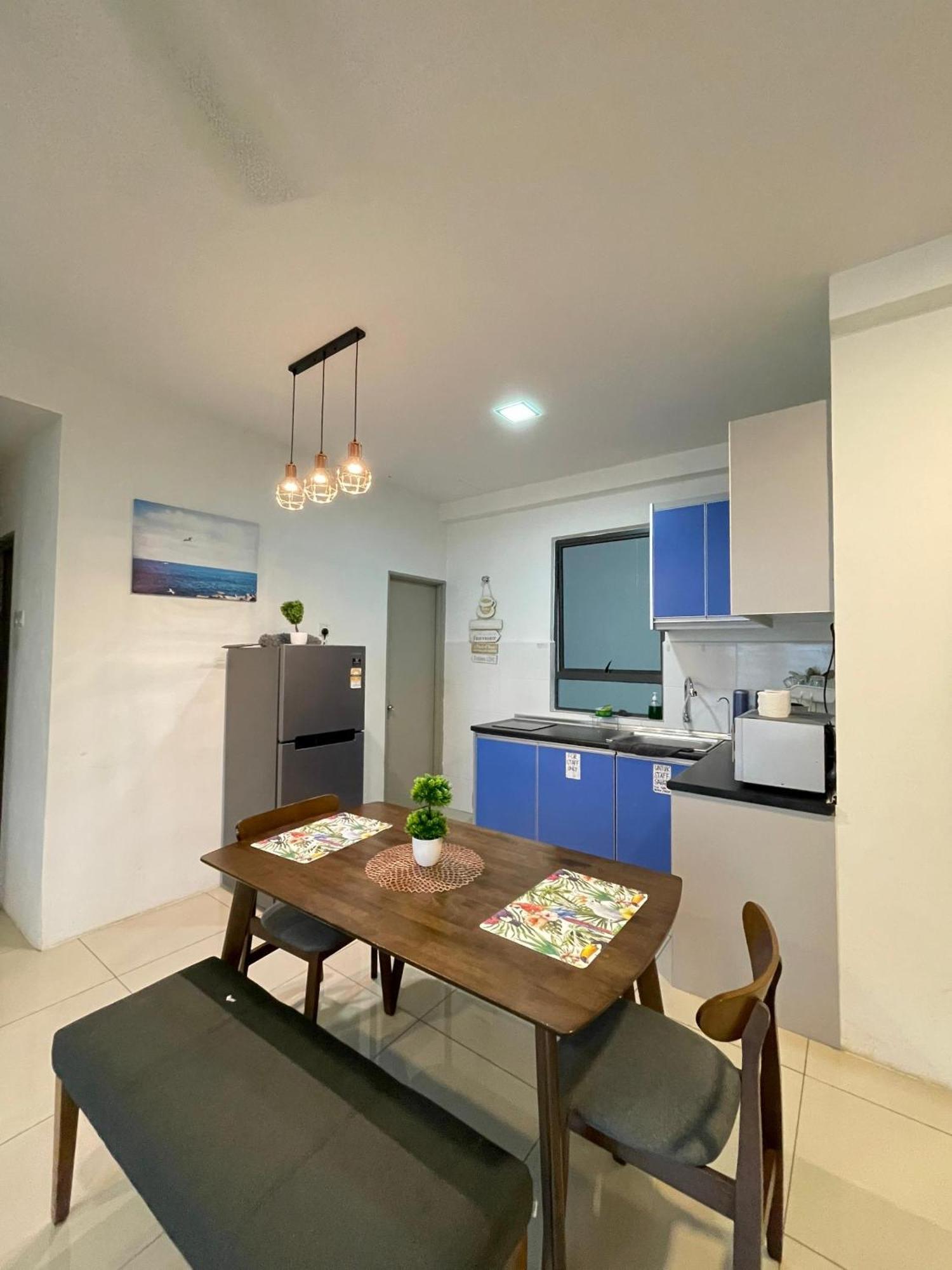 Casa Kayangan Meru 3br Allure -by Goswell