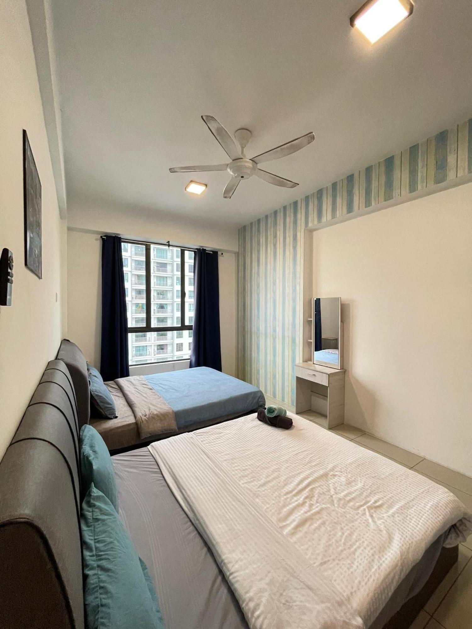 Apartment Casa Kayangan Meru 3br Allure -by Goswell