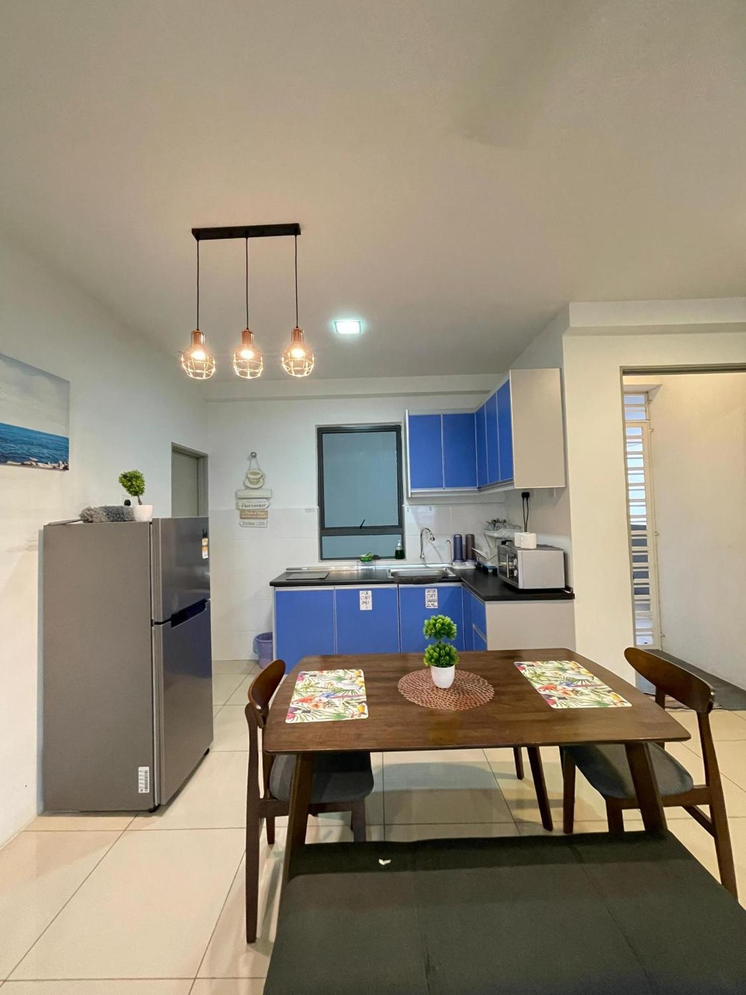 Casa Kayangan Meru 3br Allure -by Goswell *
