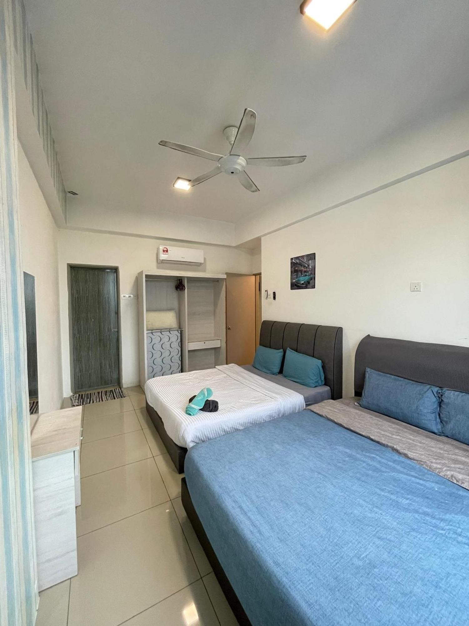 Apartment Casa Kayangan Meru 3br Allure -by Goswell