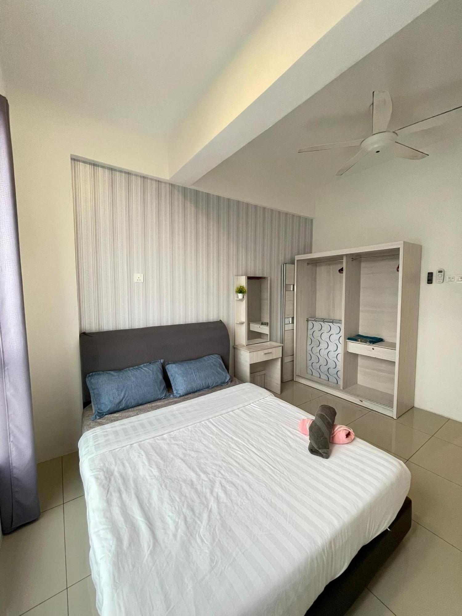 Casa Kayangan Meru 3br Allure -by Goswell Apartment Ipoh