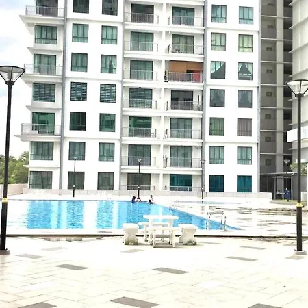 Casa Kayangan Meru Ipoh 3Br Allure -By Goswell Exterior photo