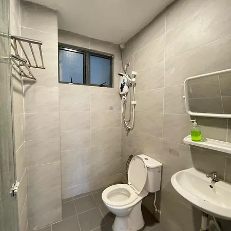 Casa Kayangan Meru Ipoh 3Br Allure -By Goswell Exterior photo