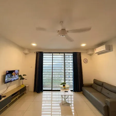 Casa Kayangan Meru Ipoh 3Br Allure -By Goswell Exterior photo