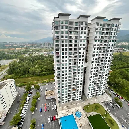 Casa Kayangan Meru Ipoh 3Br Allure -By Goswell Exterior photo