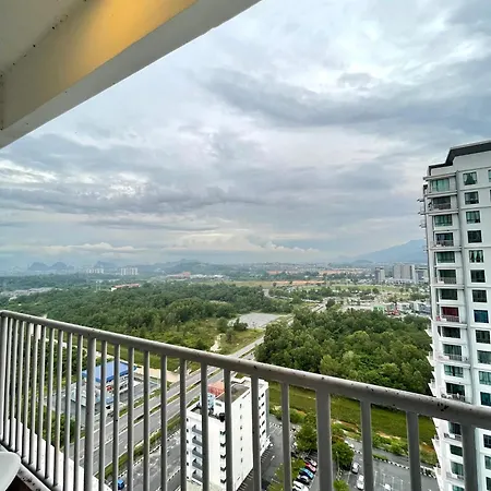 Casa Kayangan Meru Ipoh 3Br Allure -By Goswell Exterior photo