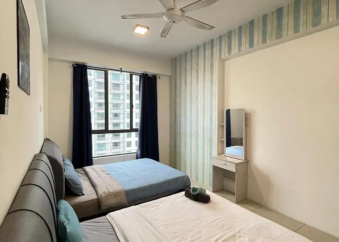 Casa Kayangan Meru Ipoh 3Br Allure -By Goswell