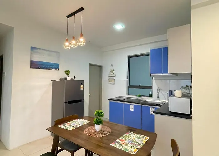 Casa Kayangan Meru Ipoh 3Br Allure -By Goswell