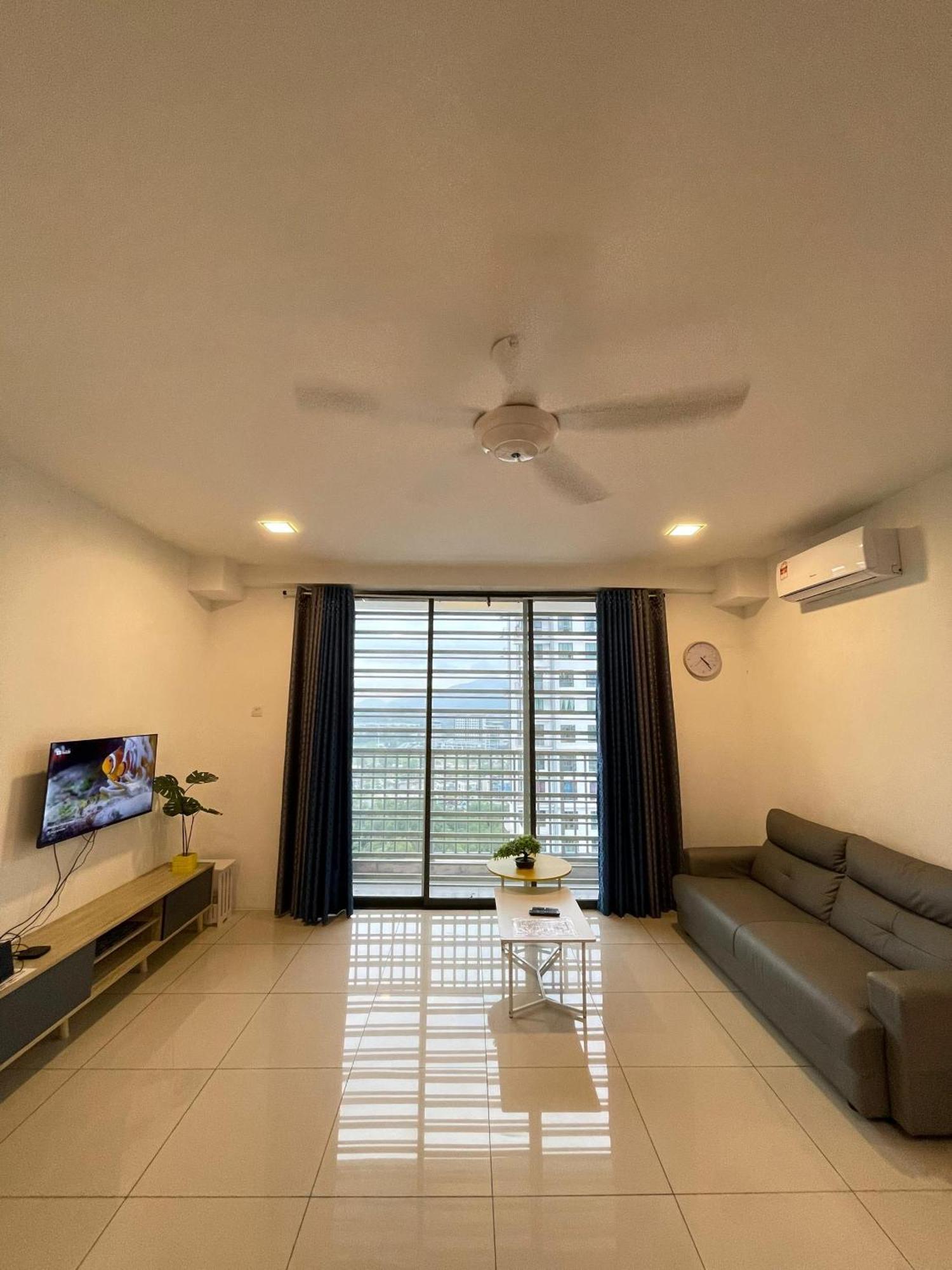 Casa Kayangan Meru 3br Allure -by Goswell Apartment